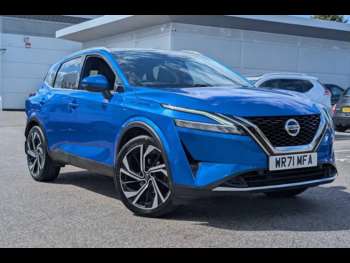2021 (71) - 1.3 DiG-T MH 158 Tekna+ 5dr Xtronic