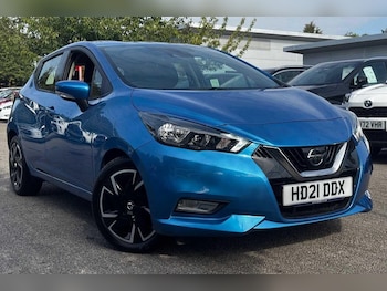 Nissan - Micra