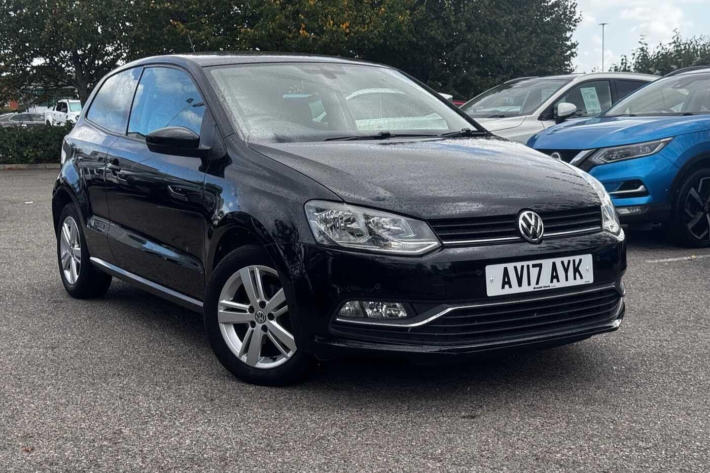 Used Volkswagen Polo 2017 for sale - 76108654: Photo 1