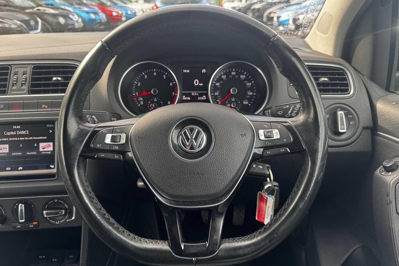 Used Volkswagen Polo 2017 for sale - 76108654: Photo 18