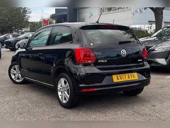 Used Volkswagen Polo 2017 for sale - 76108654: Photo