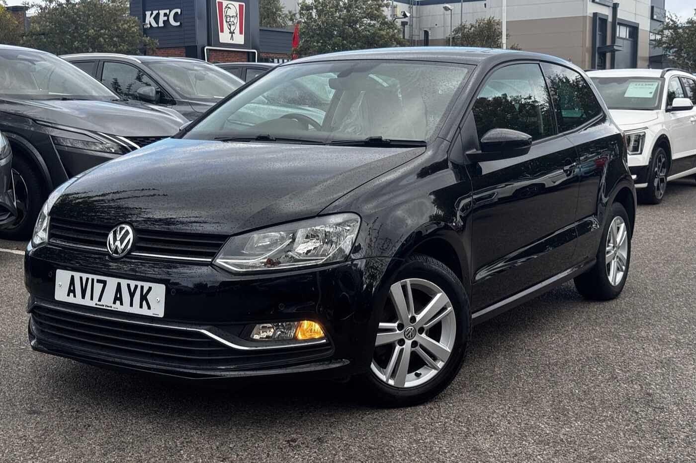Used Volkswagen Polo 2017 for sale - 76108654: Photo 3