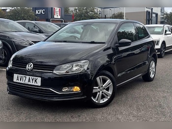 Used Volkswagen Polo 2017 for sale - 76108654: Photo