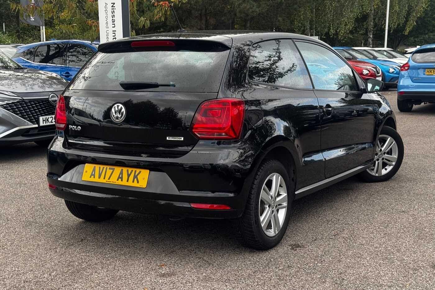 Used Volkswagen Polo 2017 for sale - 76108654: Photo 4