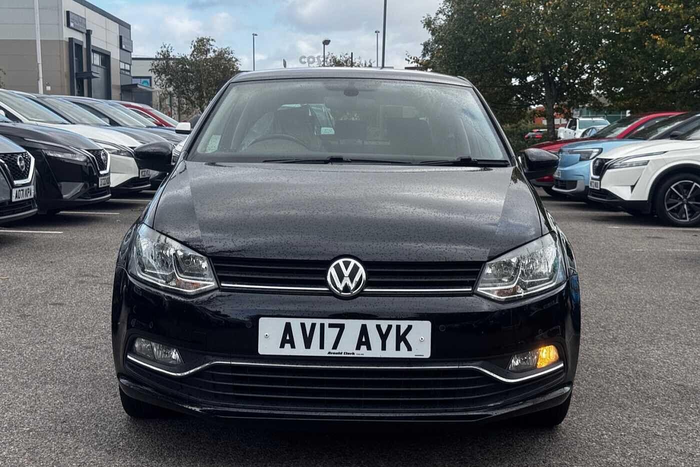Used Volkswagen Polo 2017 for sale - 76108654: Photo 5