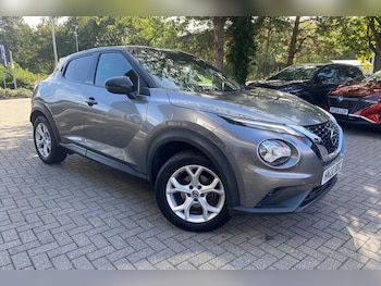 Nissan - Juke