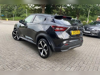 Used Nissan Juke 2021 for sale - 75334293: Photo