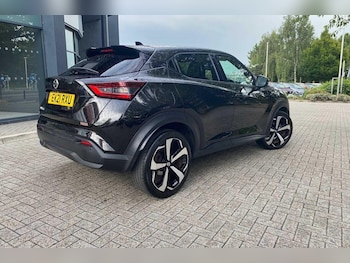 Used Nissan Juke 2021 for sale - 75334293: Photo