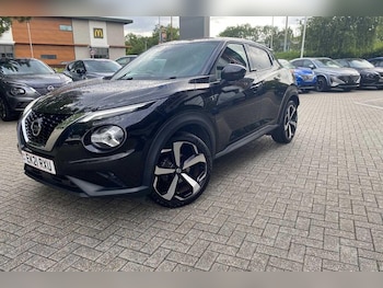 Used Nissan Juke 2021 for sale - 75334293: Photo