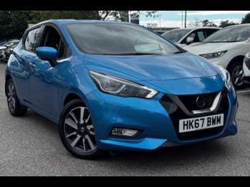 Used Nissan Micra 2018 for sale - 75364292: Photo