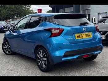 Used Nissan Micra 2018 for sale - 75364292: Photo