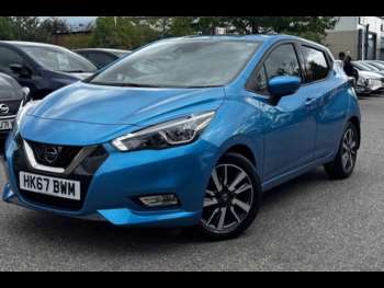 Used Nissan Micra 2018 for sale - 75364292: Photo