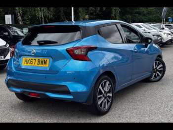 Used Nissan Micra 2018 for sale - 75364292: Photo