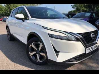 2023 (23) - 1.3 DiG-T MH 158 N-Connecta 5dr 4WD Xtronic