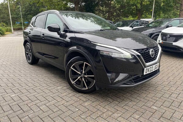 Used Nissan Qashqai 2022 for sale - 75658790: Photo 1