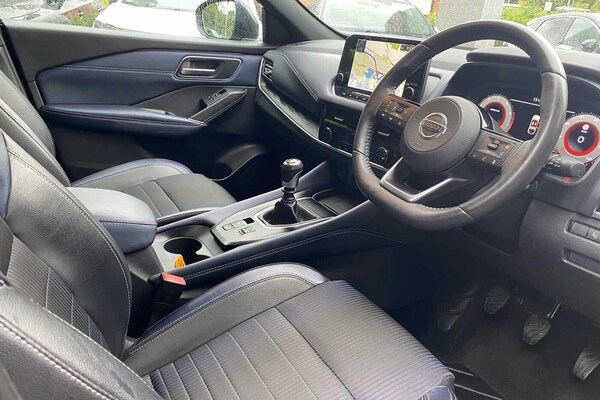 Used Nissan Qashqai 2022 for sale - 75658790: Photo 22
