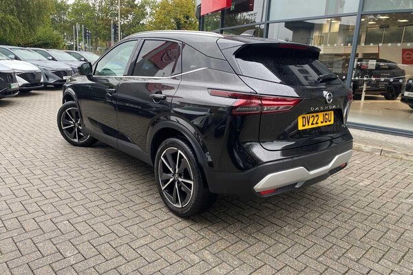 Used Nissan Qashqai 2022 for sale - 75658790: Photo 2