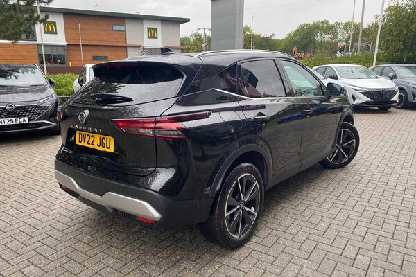 Used Nissan Qashqai 2022 for sale - 75658790: Photo 3