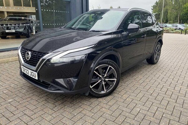 Used Nissan Qashqai 2022 for sale - 75658790: Photo 4
