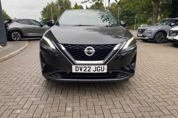 Used Nissan Qashqai 2022 for sale - 75658790: Photo 5