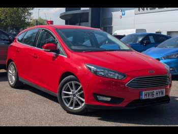 2016 (16) - 1.0T (125ps) EcoBoost Zetec s/s 5dr Hatch