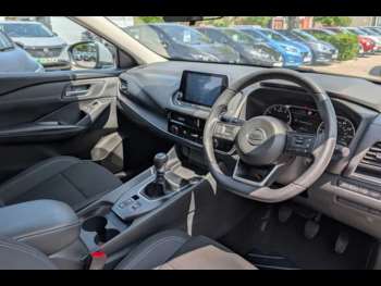 Used Nissan Qashqai 2022 for sale - 74920519: Photo