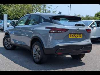 Used Nissan Qashqai 2022 for sale - 74920519: Photo