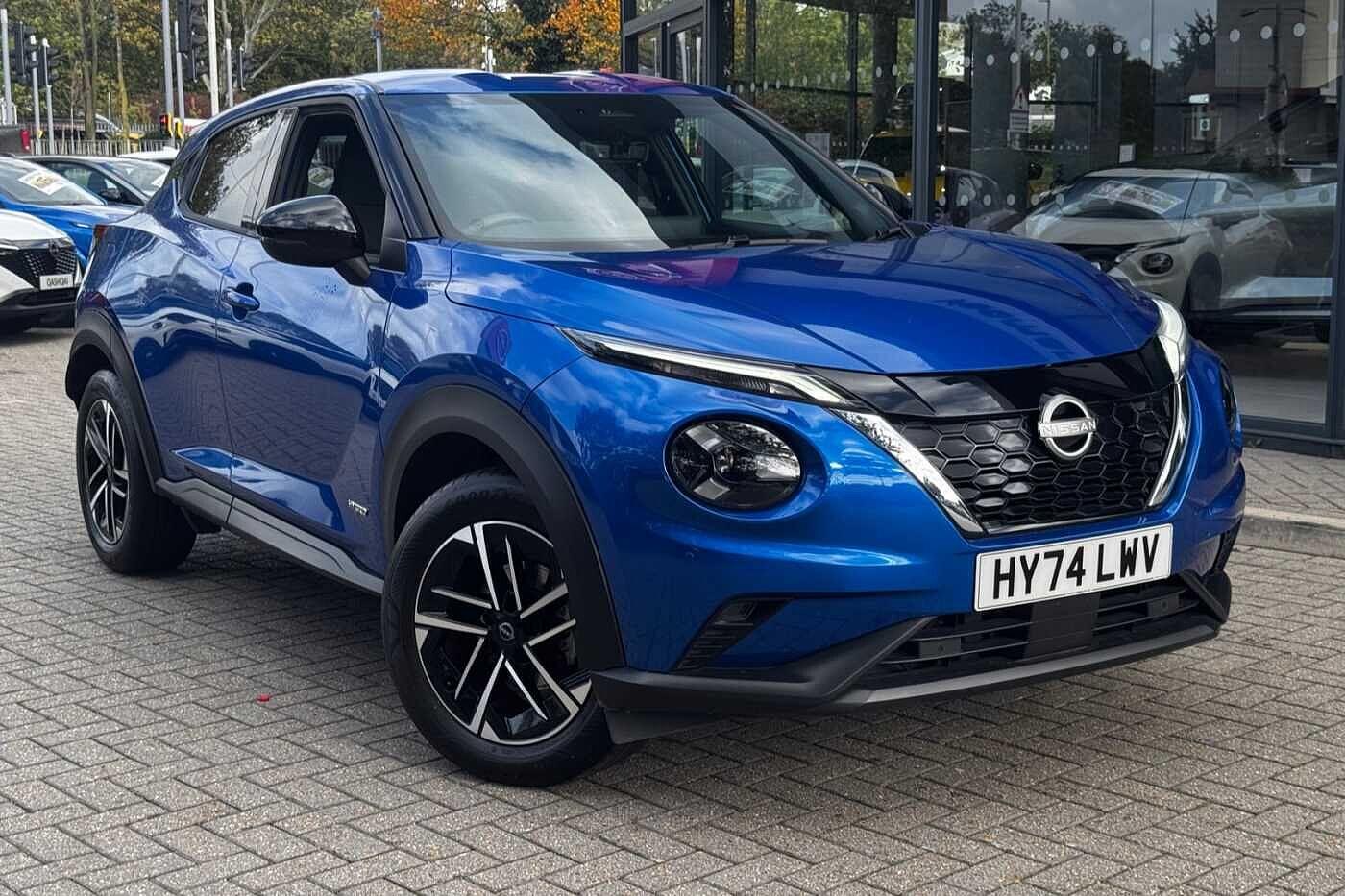 Used Nissan Juke 2024 for sale - 76175590: Photo 1