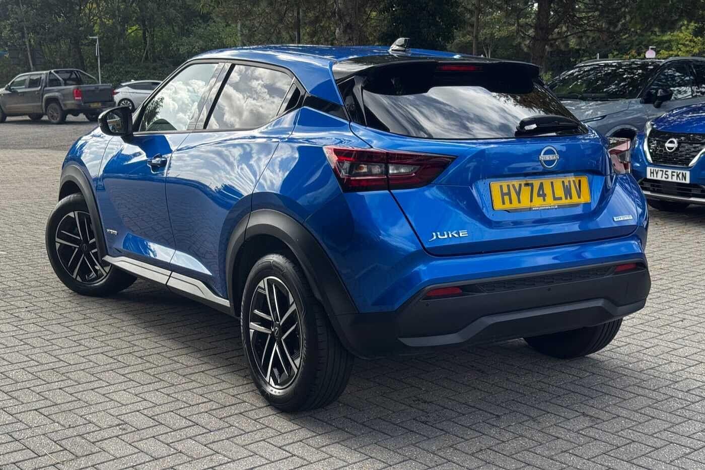 Used Nissan Juke 2024 for sale - 76175590: Photo 2
