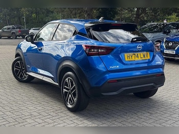 Used Nissan Juke 2024 for sale - 76175590: Photo