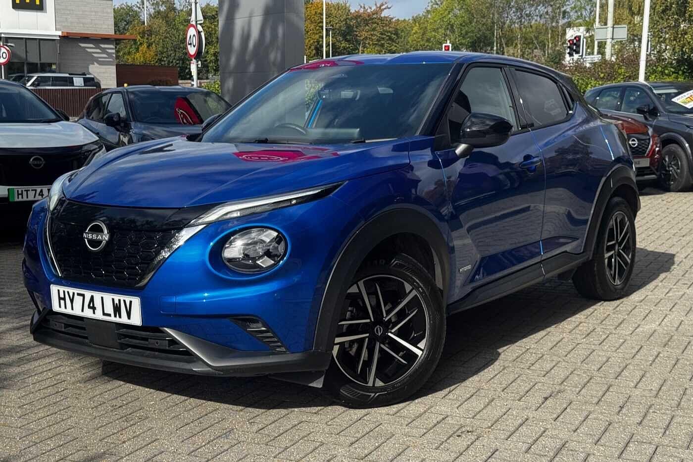 Used Nissan Juke 2024 for sale - 76175590: Photo 3