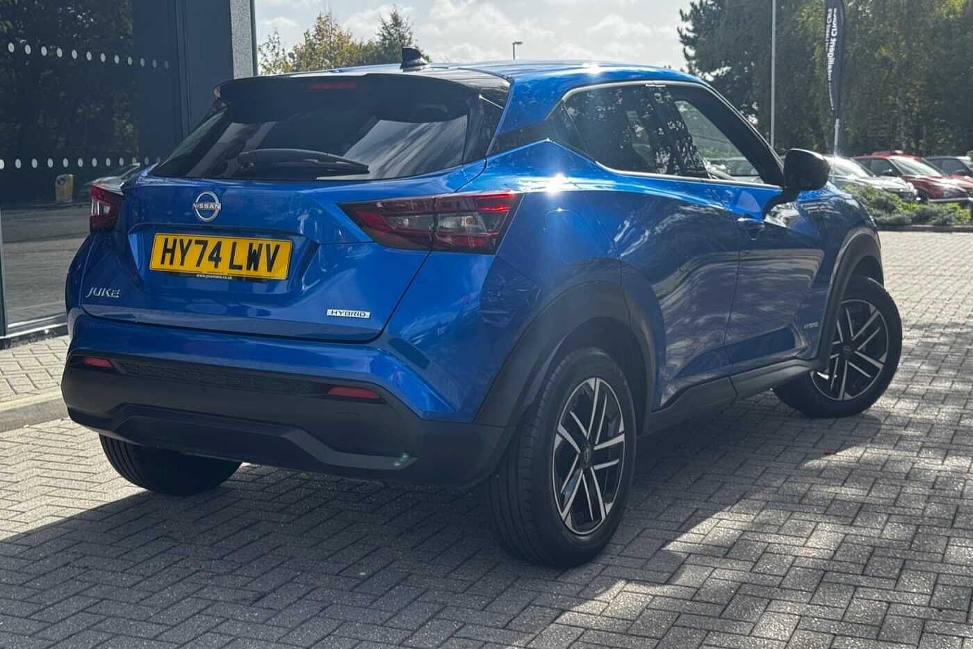 Used Nissan Juke 2024 for sale - 76175590: Photo 4