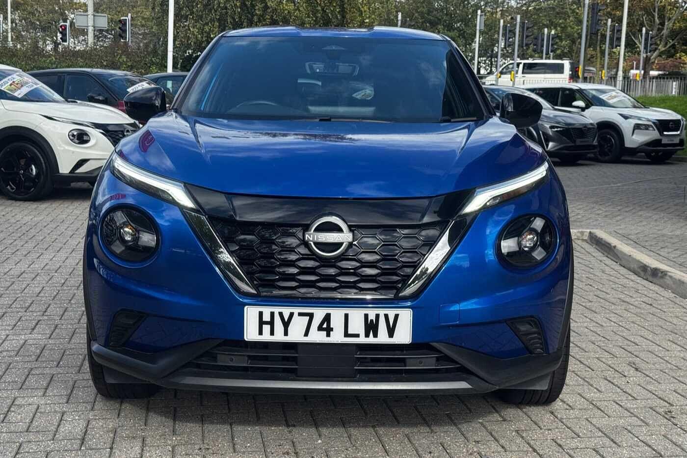 Used Nissan Juke 2024 for sale - 76175590: Photo 5