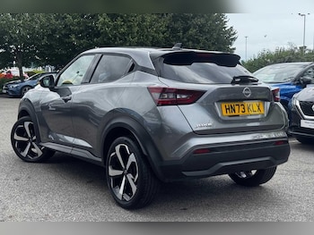 Used Nissan Juke 2023 for sale - 75430384: Photo