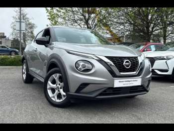 Used Nissan Juke 2022 for sale - 74350325: Photo