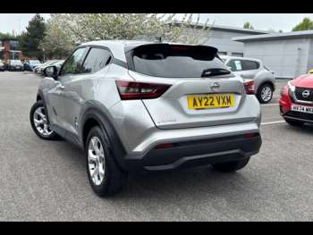 Used Nissan Juke 2022 for sale - 74350325: Photo