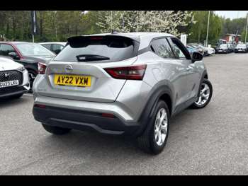 Used Nissan Juke 2022 for sale - 74350325: Photo