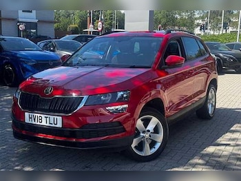 Used Skoda Karoq 2018 for sale - 75214452: Photo