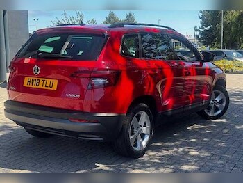 Used Skoda Karoq 2018 for sale - 75214452: Photo