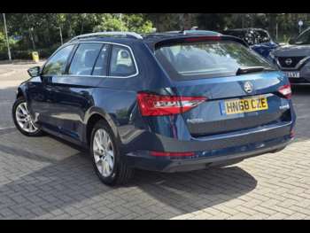 Used Skoda Superb 2018 for sale - 75109252: Photo