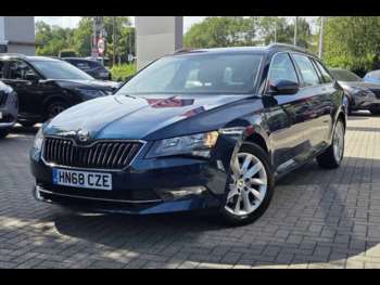 Used Skoda Superb 2018 for sale - 75109252: Photo