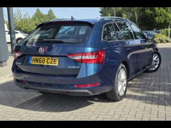 Used Skoda Superb 2018 for sale - 75109252: Photo