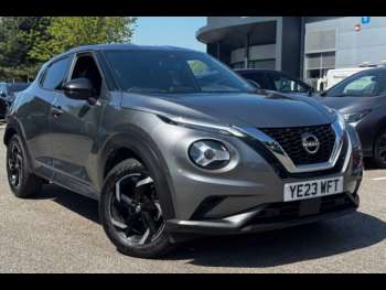 2023 (23) - 1.0 DIG-T N-Connecta (114ps) DCT 5-Door