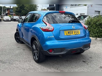 Used Nissan Juke 2018 for sale - 75319056: Photo