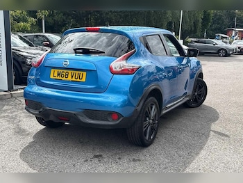 Used Nissan Juke 2018 for sale - 75319056: Photo