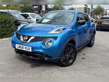 Used Nissan Juke 2018 for sale - 75319056: Photo