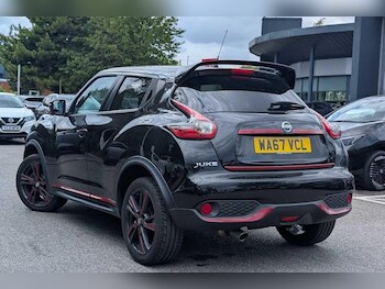 Used Nissan Juke 2017 for sale - 75318657: Photo
