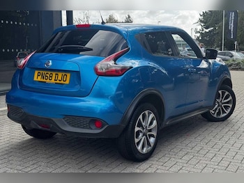 Used Nissan Juke 2018 for sale - 76152189: Photo