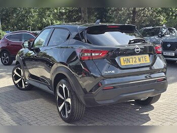 Used Nissan Juke 2022 for sale - 75031283: Photo