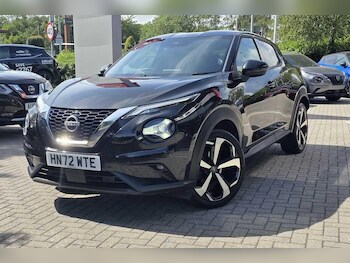 Used Nissan Juke 2022 for sale - 75031283: Photo